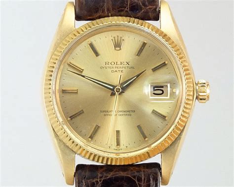 old rolex watch 14k gold|Rolex oyster gold price.